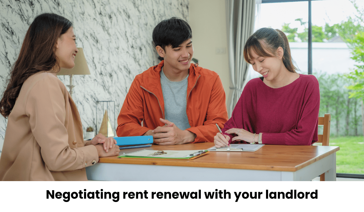 Negotiating rent renewal with your landlord - Strategies for getting a fair price