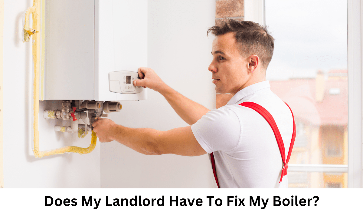 Does My Landlord Have To Fix My Boiler? Find Out Your Tenants' Rights!