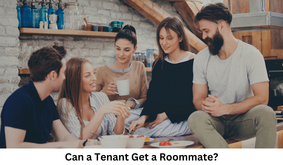 Can a Tenant Get a Roommate?